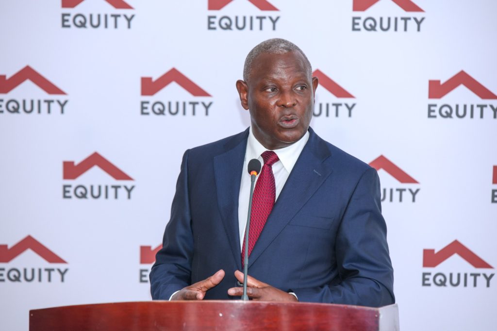 The Kenyan Wallstreet