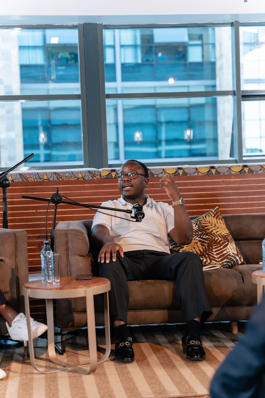 The Kenyan Wallstreet