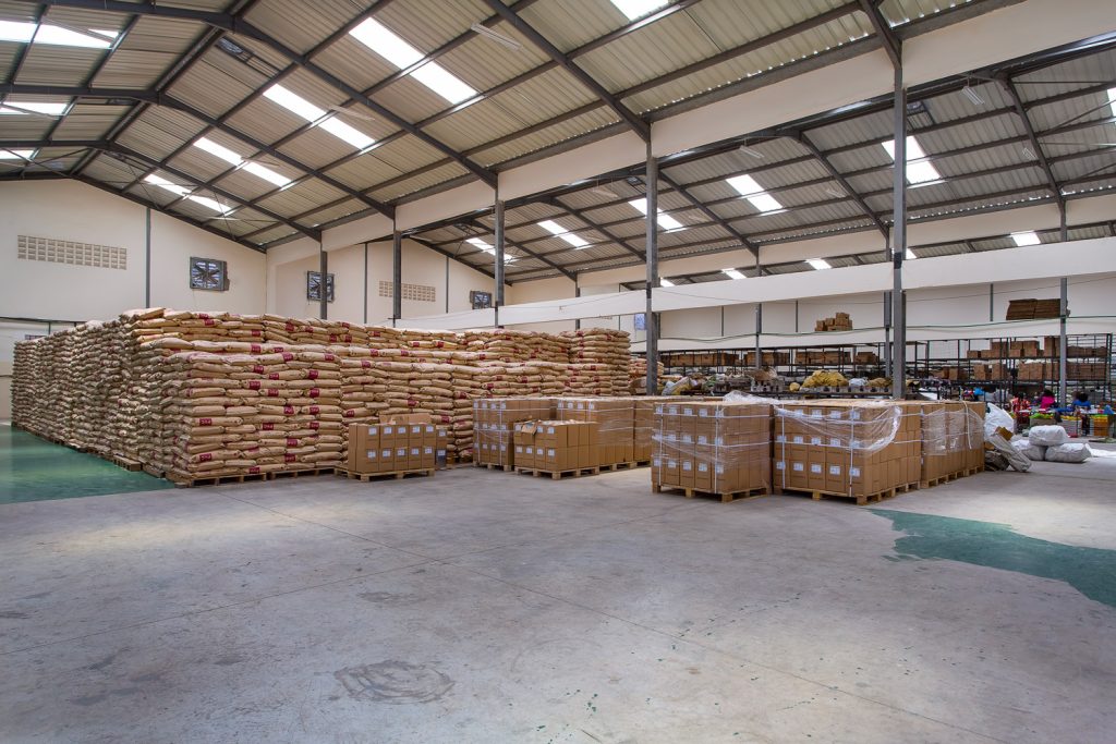 The Kenyan Wallstreet